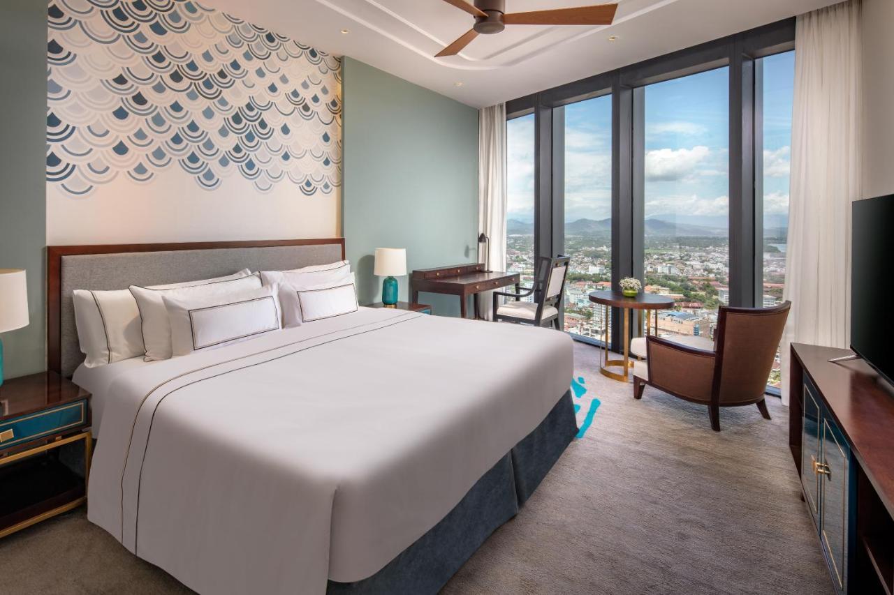 Melia Vinpearl Hue Otel Dış mekan fotoğraf