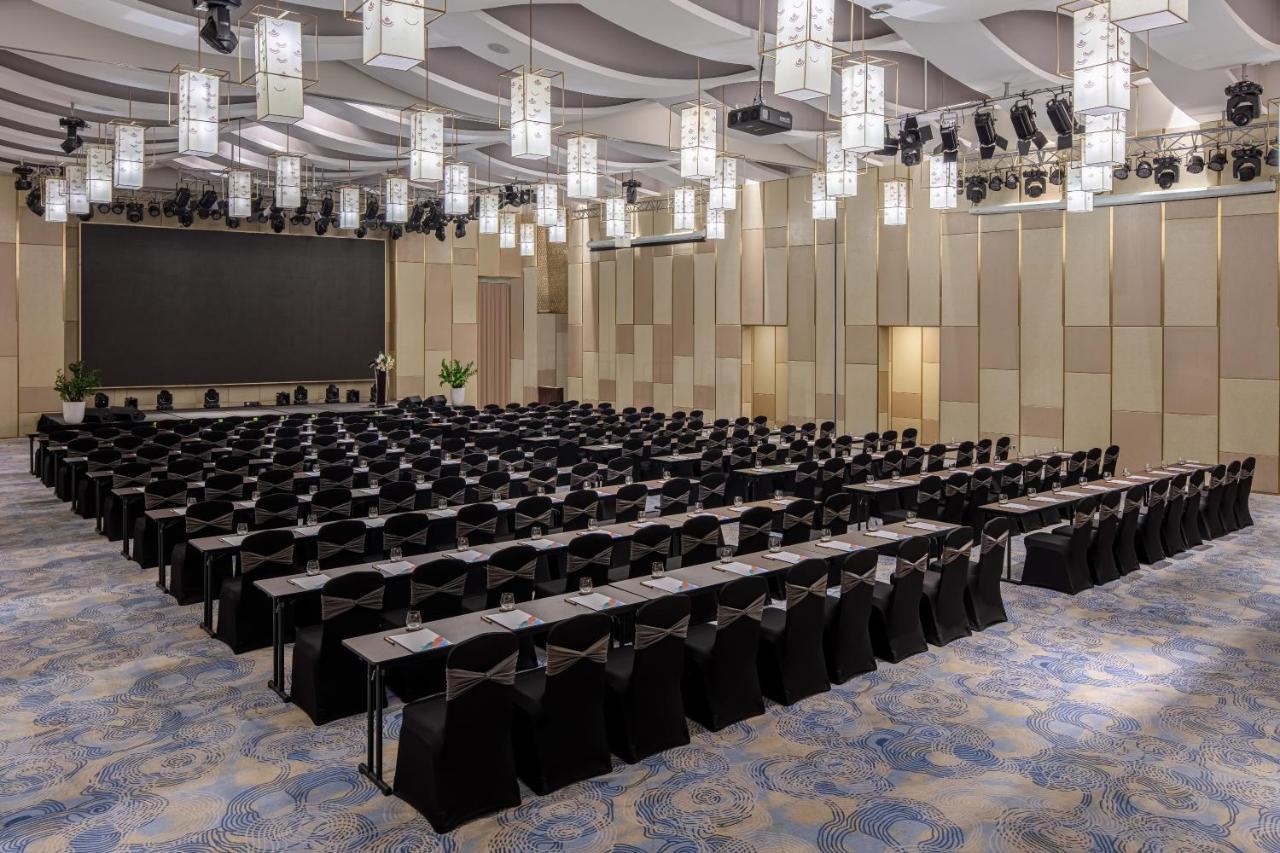 Melia Vinpearl Hue Otel Dış mekan fotoğraf The Grand Ballroom