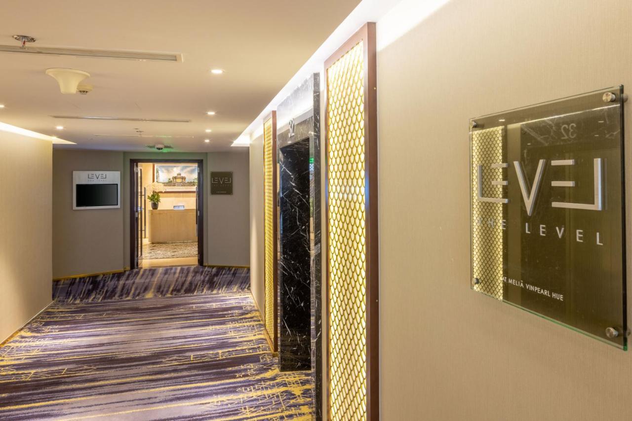 Melia Vinpearl Hue Otel Dış mekan fotoğraf Level 10