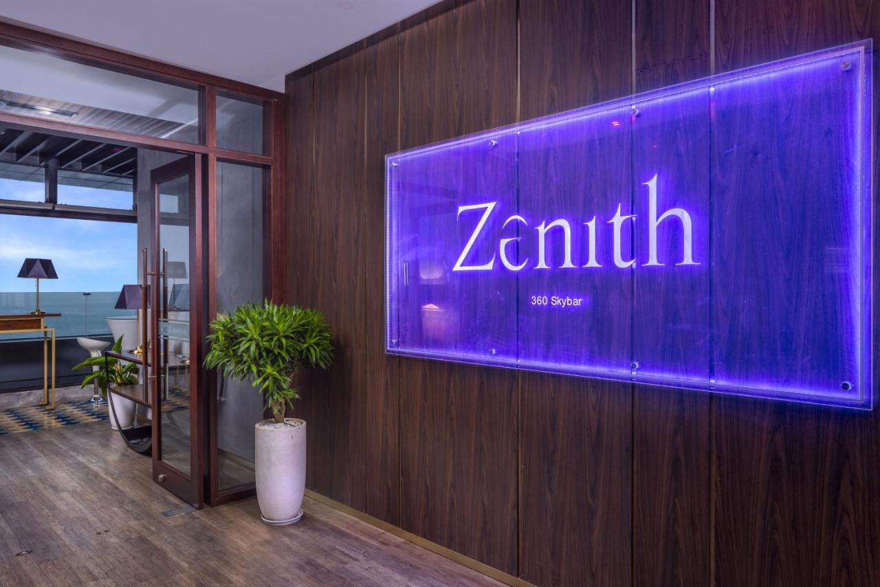 Melia Vinpearl Hue Otel Dış mekan fotoğraf Zenith office in London