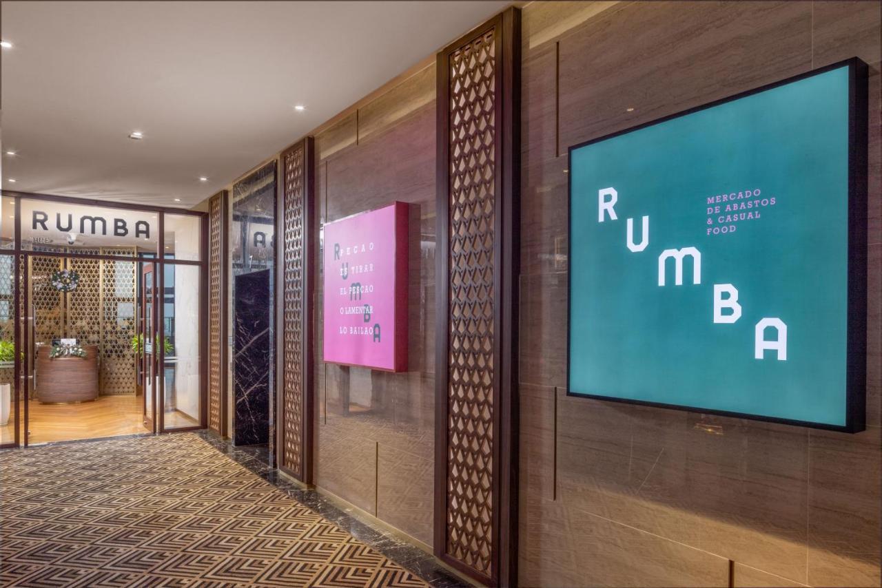 Melia Vinpearl Hue Otel Dış mekan fotoğraf Rumba