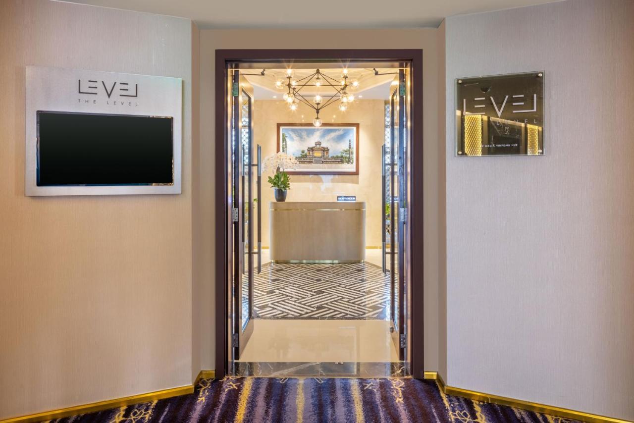 Melia Vinpearl Hue Otel Dış mekan fotoğraf