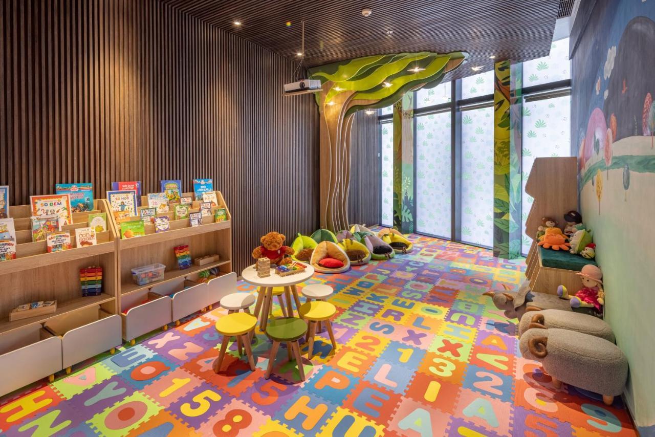 Melia Vinpearl Hue Otel Dış mekan fotoğraf Kids Club