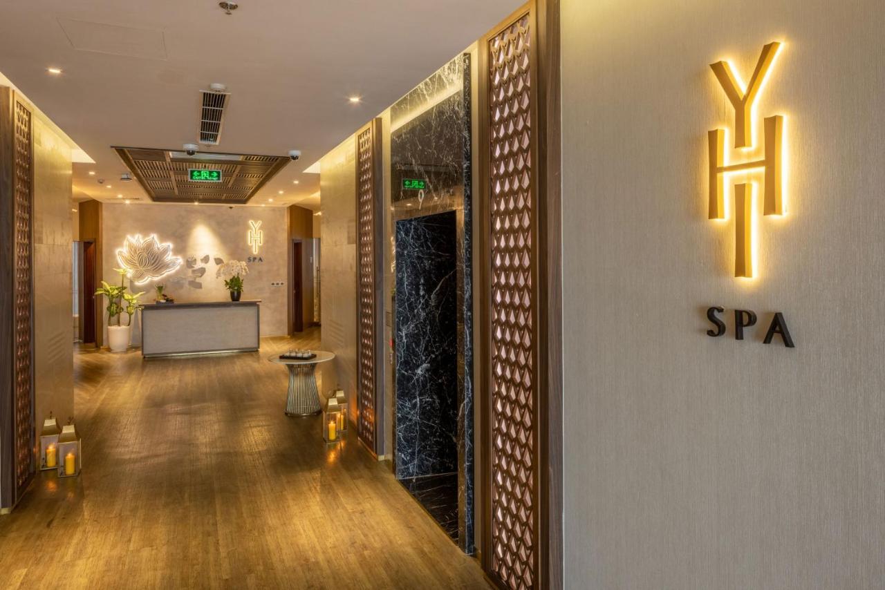 Melia Vinpearl Hue Otel Dış mekan fotoğraf Spa at Hyatt Regency Chennai
