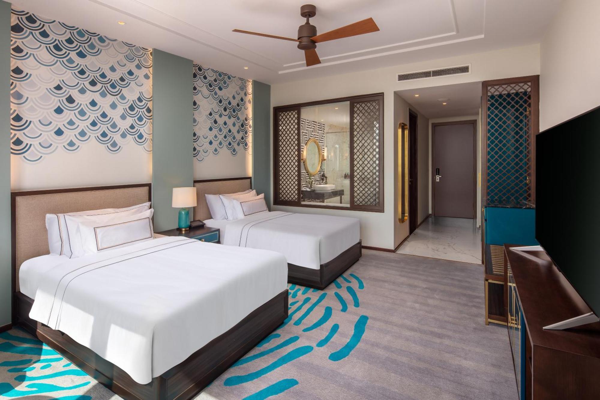 Melia Vinpearl Hue Otel Oda fotoğraf Deluxe Room