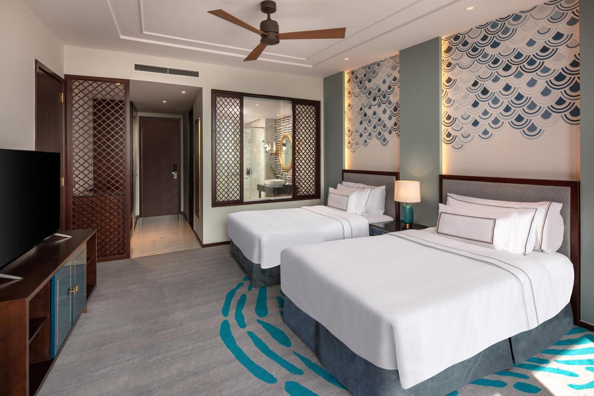Melia Vinpearl Hue Otel Oda fotoğraf Deluxe Room