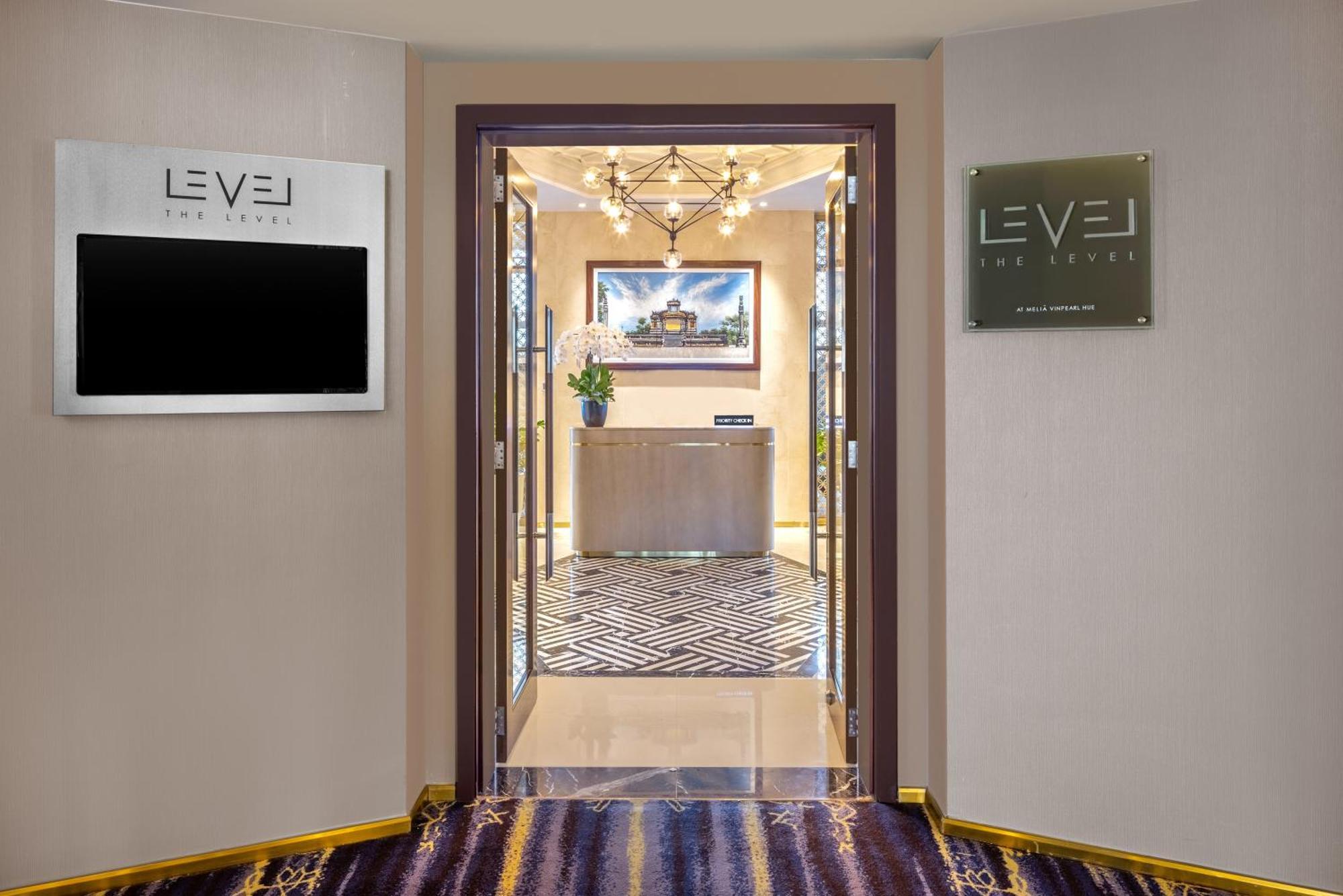 Melia Vinpearl Hue Otel Dış mekan fotoğraf Level 99